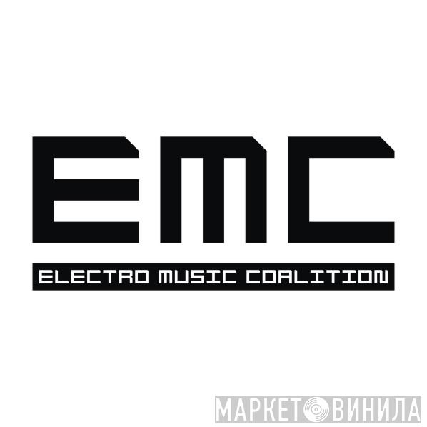 Electro Music Coalition - Винил CD и Кассеты лейбла Electro Music Coalition на сайте МаркетВинила