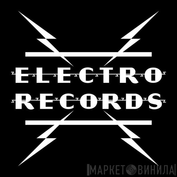 Electro Records  - Винил CD и Кассеты лейбла Electro Records (2) на сайте МаркетВинила