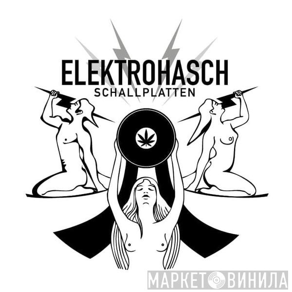 Elektrohasch Schallplatten - Винил CD и Кассеты лейбла Elektrohasch Schallplatten на сайте МаркетВинила