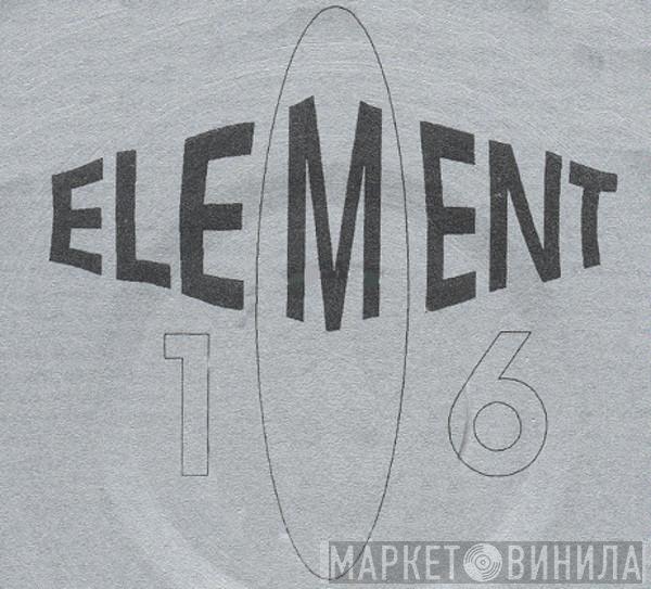 Element 106 Recording - Винил CD и Кассеты лейбла Element 106 Recording на сайте МаркетВинила