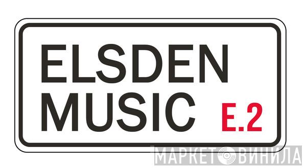 Elsden Music - Винил CD и Кассеты лейбла Elsden Music на сайте МаркетВинила