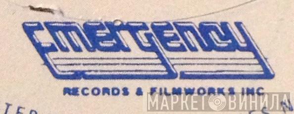 Emergency Records & Filmworks Inc. - Винил CD и Кассеты лейбла Emergency Records & Filmworks Inc. на сайте МаркетВинила