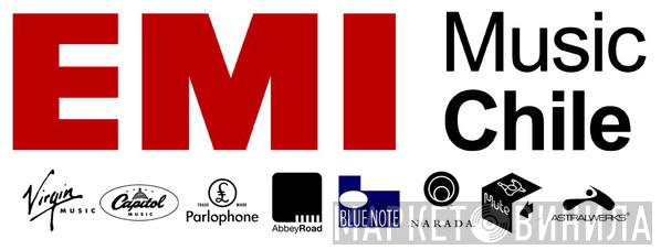 Emi Music Chile - Винил CD и Кассеты лейбла Emi Music Chile на сайте МаркетВинила
