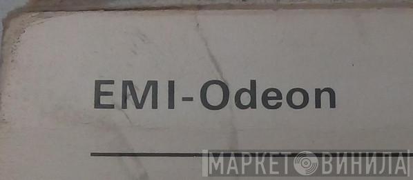 Emi-Odeon - Винил CD и Кассеты лейбла Emi-Odeon на сайте МаркетВинила