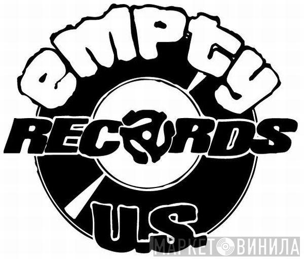 Empty Records (US) - Винил CD и Кассеты лейбла Empty Records (US) на сайте МаркетВинила