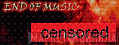 End Of Music - Винил CD и Кассеты лейбла End Of Music на сайте МаркетВинила