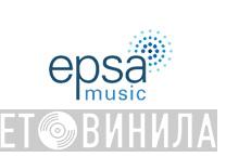 Epsa Music - Винил CD и Кассеты лейбла Epsa Music на сайте МаркетВинила