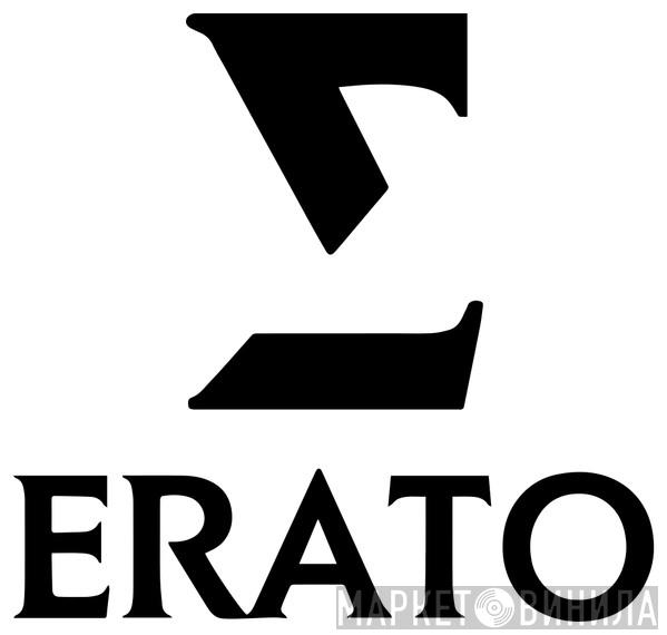 Erato - Винил CD и Кассеты лейбла Erato на сайте МаркетВинила