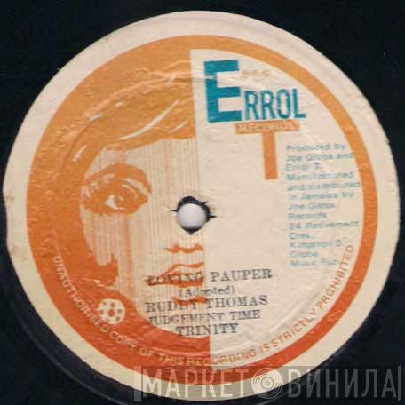 Errol T Records - Винил CD и Кассеты лейбла Errol T Records на сайте МаркетВинила
