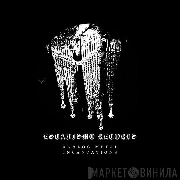Escafismo Records - Винил CD и Кассеты лейбла Escafismo Records на сайте МаркетВинила