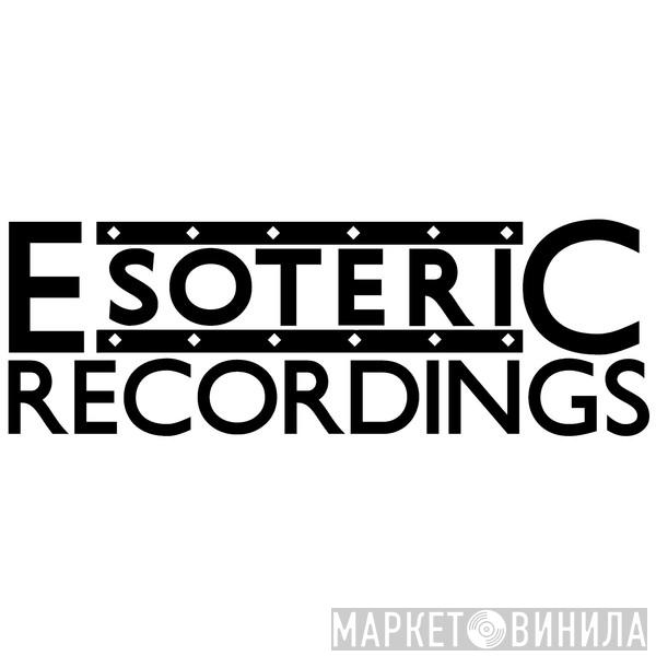 Esoteric Recordings - Винил CD и Кассеты лейбла Esoteric Recordings на сайте МаркетВинила