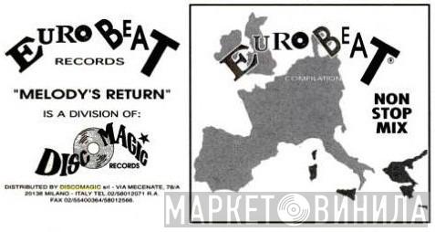 Eurobeat Records  - Винил CD и Кассеты лейбла Eurobeat Records (2) на сайте МаркетВинила