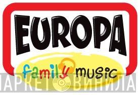 Europa Family Music - Винил CD и Кассеты лейбла Europa Family Music на сайте МаркетВинила