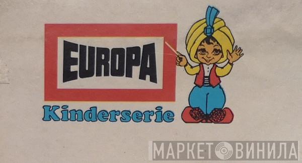 Europa Kinderserie - Винил CD и Кассеты лейбла Europa Kinderserie на сайте МаркетВинила
