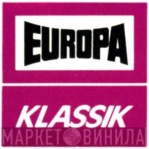 Europa Klassik - Винил CD и Кассеты лейбла Europa Klassik на сайте МаркетВинила