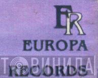 Europa Records  - Винил CD и Кассеты лейбла Europa Records (6) на сайте МаркетВинила