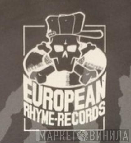 European Rhyme-Records - Винил CD и Кассеты лейбла European Rhyme-Records на сайте МаркетВинила