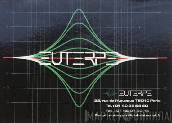 Euterpe Music - Винил CD и Кассеты лейбла Euterpe Music на сайте МаркетВинила