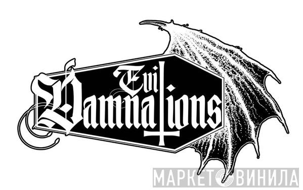 Evil Damnations - Винил CD и Кассеты лейбла Evil Damnations на сайте МаркетВинила