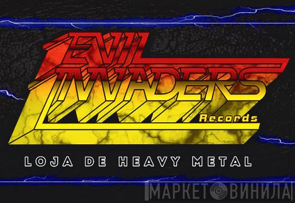 Evil Invaders Records - Винил CD и Кассеты лейбла Evil Invaders Records на сайте МаркетВинила