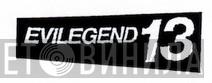 Evilegend 13 - Винил CD и Кассеты лейбла Evilegend 13 на сайте МаркетВинила