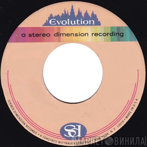 Evolution  - Винил CD и Кассеты лейбла Evolution (3) на сайте МаркетВинила