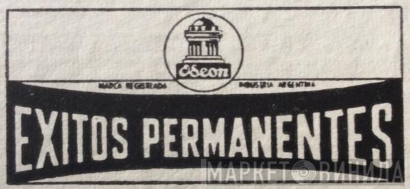 Exitos Permanentes - Винил CD и Кассеты лейбла Exitos Permanentes на сайте МаркетВинила