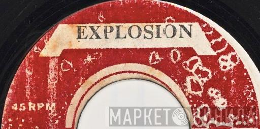 Explosion  - Винил CD и Кассеты лейбла Explosion (9) на сайте МаркетВинила