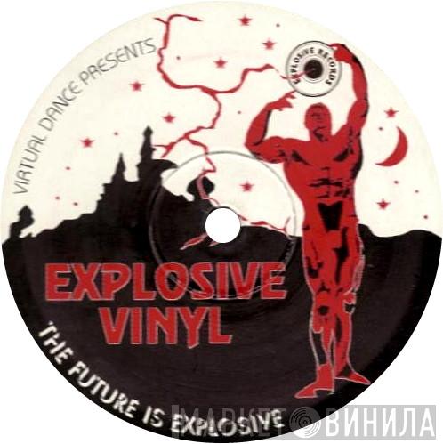 Explosive Vinyl - Винил CD и Кассеты лейбла Explosive Vinyl на сайте МаркетВинила