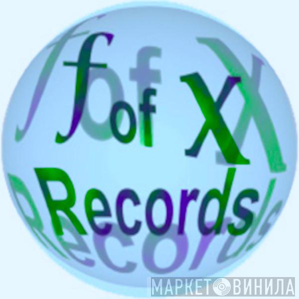 F of X Records - Винил CD и Кассеты лейбла F of X Records на сайте МаркетВинила