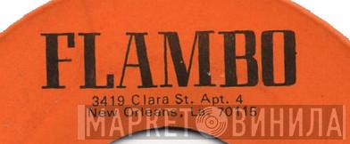 FLAMBO - Винил CD и Кассеты лейбла FLAMBO на сайте МаркетВинила