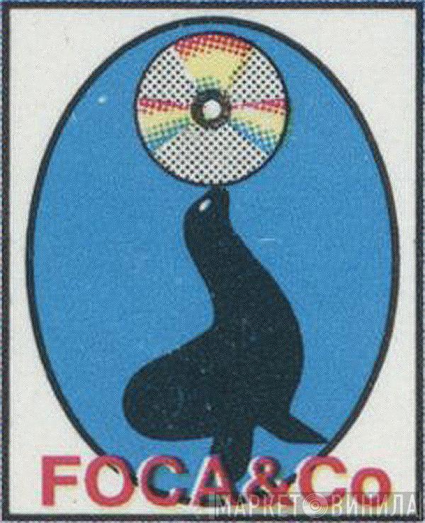 FOCA & Co - Винил CD и Кассеты лейбла FOCA & Co на сайте МаркетВинила