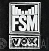 FSM Vox - Винил CD и Кассеты лейбла FSM Vox на сайте МаркетВинила