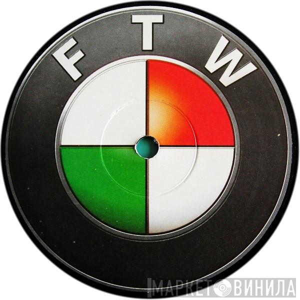 FTW Records - Винил CD и Кассеты лейбла FTW Records на сайте МаркетВинила
