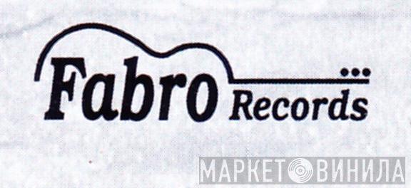 Fabro Records - Винил CD и Кассеты лейбла Fabro Records на сайте МаркетВинила