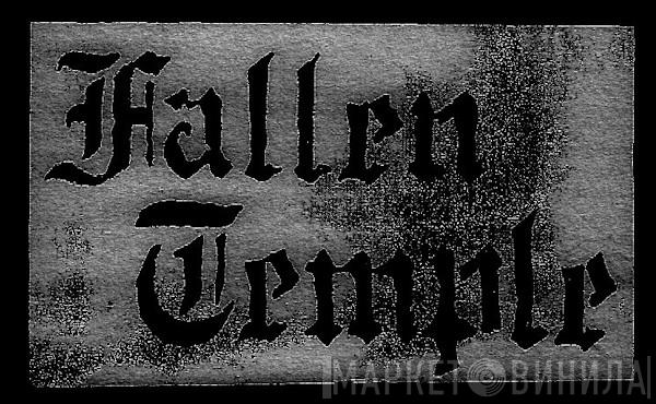 Fallen Temple - Винил CD и Кассеты лейбла Fallen Temple на сайте МаркетВинила