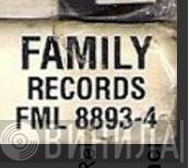 Family Records  - Винил CD и Кассеты лейбла Family Records (24) на сайте МаркетВинила
