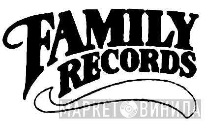 Family Records  - Винил CD и Кассеты лейбла Family Records (5) на сайте МаркетВинила