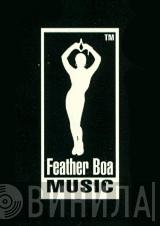 Feather Boa Music - Винил CD и Кассеты лейбла Feather Boa Music на сайте МаркетВинила