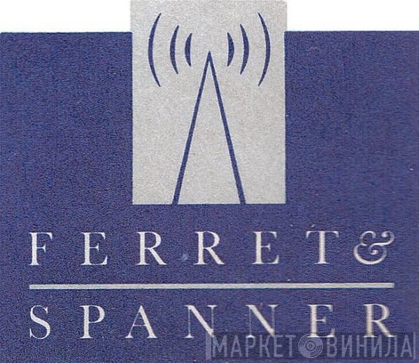 Ferret & Spanner P.R. - Винил CD и Кассеты лейбла Ferret & Spanner P.R. на сайте МаркетВинила