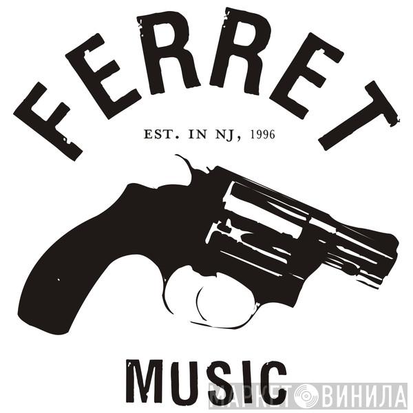 Ferret Music - Винил CD и Кассеты лейбла Ferret Music на сайте МаркетВинила