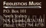 Fiddlesticks Music - Винил CD и Кассеты лейбла Fiddlesticks Music на сайте МаркетВинила