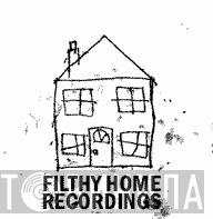 Filthy Home Recordings - Винил CD и Кассеты лейбла Filthy Home Recordings на сайте МаркетВинила