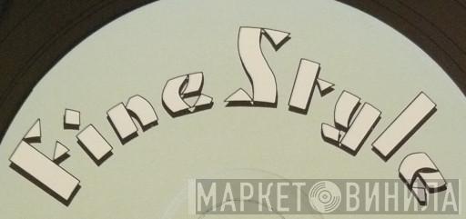 Fine Style - Винил CD и Кассеты лейбла Fine Style на сайте МаркетВинила