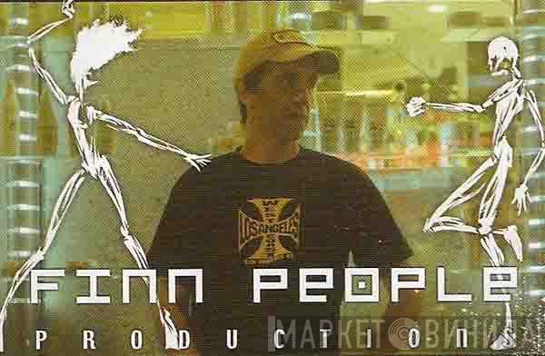 Finn People Productions - Винил CD и Кассеты лейбла Finn People Productions на сайте МаркетВинила