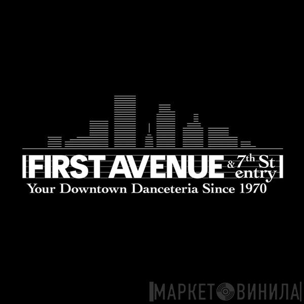 First Avenue - Винил CD и Кассеты лейбла First Avenue на сайте МаркетВинила