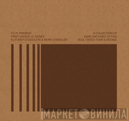 First Choice Records  - Винил CD и Кассеты лейбла First Choice Records (3) на сайте МаркетВинила