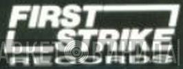 First Strike Records - Винил CD и Кассеты лейбла First Strike Records на сайте МаркетВинила