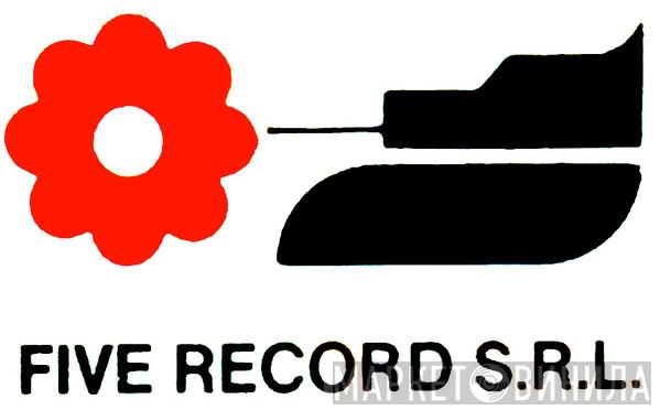 Five Record S.r.l. - Винил CD и Кассеты лейбла Five Record S.r.l. на сайте МаркетВинила