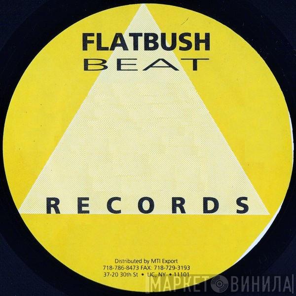 Flatbush Beat Records - Винил CD и Кассеты лейбла Flatbush Beat Records на сайте МаркетВинила